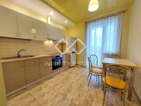 квартира по адресу Оболонский просп., 1к3