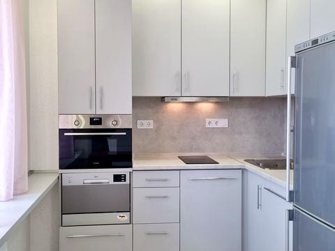 квартира по адресу Нагорная ул., 18/16