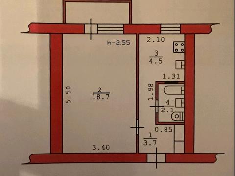 квартира по адресу вул. Садова, 29