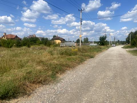 ділянка за адресою Івана Кочерги вул., 18