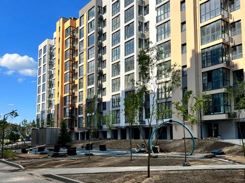 квартира за адресою Запорізьке шосе, 32а