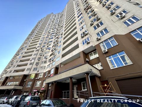 квартира за адресою Олени Пчілки вул., 5