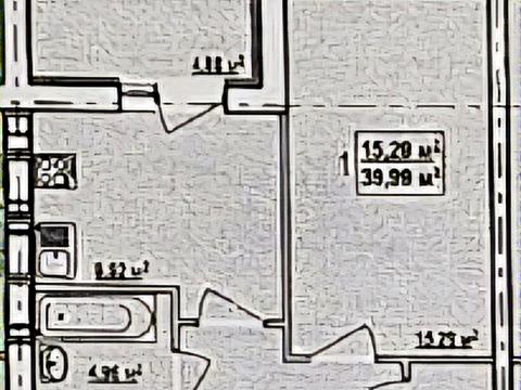 квартира за адресою Льва Ландау просп. (50-річчя СРСР), 2Б
