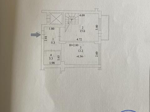 квартира по адресу Киевская ул., 128
