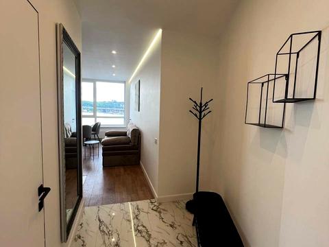 квартира по адресу Днепровская набережная ул., 15-Є