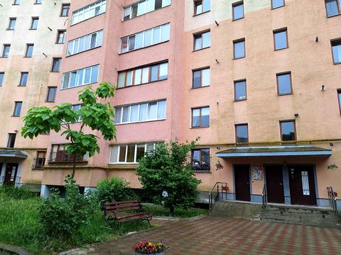квартира за адресою Федьковича вул., 88