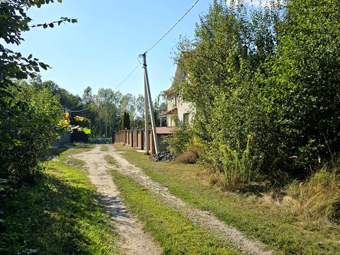 участок по адресу 