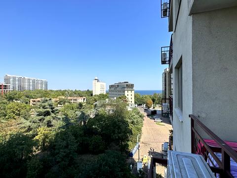 квартира за адресою Французький бульв., 60в