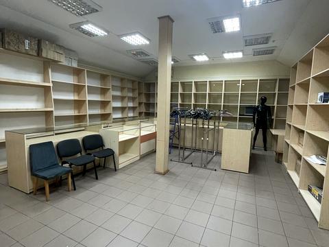 коммерческая по адресу Большая Бердичевская ул., 100
