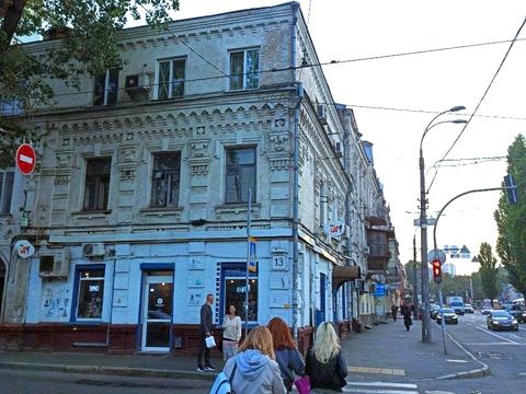 квартира по адресу Верхній Вал ул., 34/13