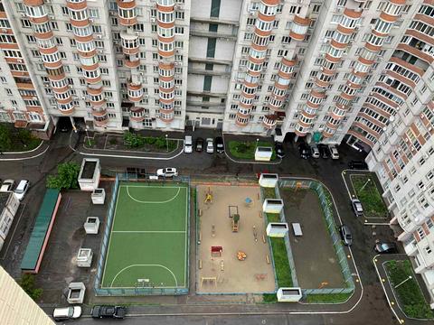 квартира за адресою Феодосійський пров., 14-А