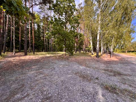 участок по адресу 