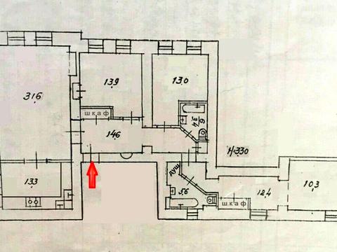 коммерческая по адресу Институтская ул., 19-В