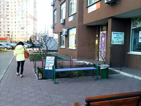 коммерческая по адресу Олены Пчилки ул., 5