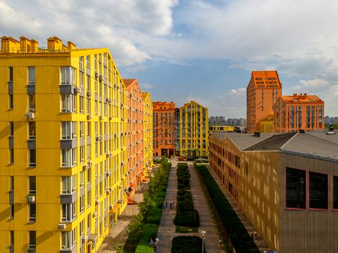 квартира по адресу Юрия Липы ул., 6