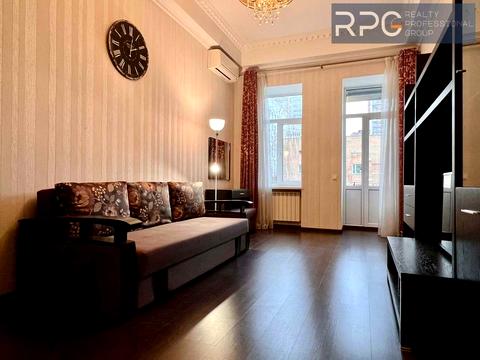 квартира по адресу Назаровская ул. (Ветрова), 15