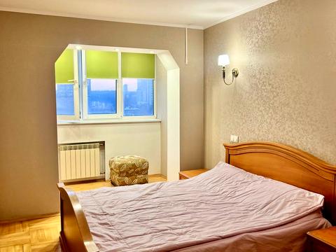 квартира по адресу Голосеевский просп. (40-летия Октября), 15-А