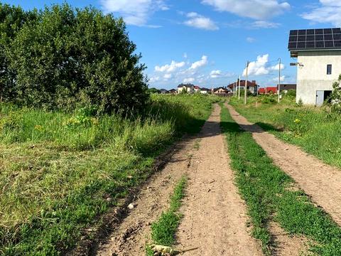 участок по адресу 