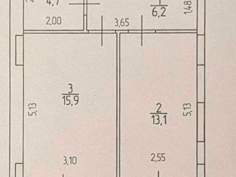 квартира за адресою Дача Ковалевського вул., 91