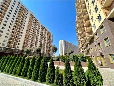 квартира по адресу Жемчужная ул., 8
