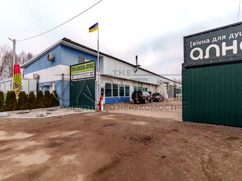 комерційна за адресою Промислова, 7