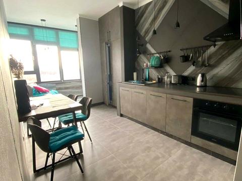 квартира по адресу Клочковская ул., 46