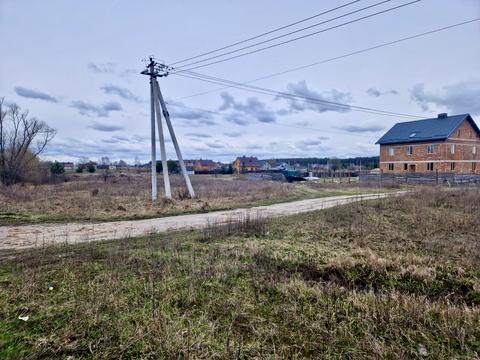 участок по адресу Мешкова