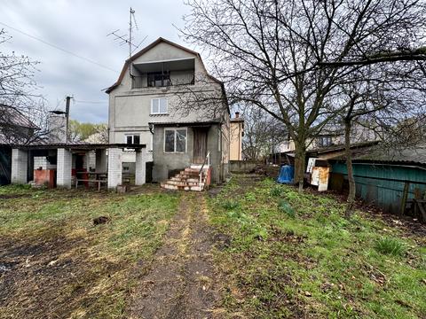 дом по адресу 126-та Садова ул.