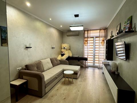 квартира по адресу Регенераторная ул., 4 к4