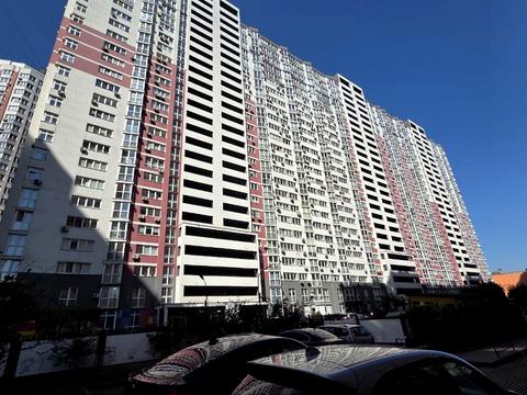 квартира за адресою Драгоманова вул., 2-Б