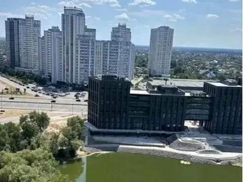 квартира за адресою Дніпровська набережна вул., 20-Б