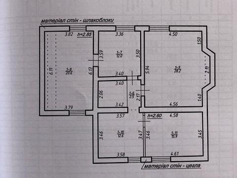 дом по адресу с. Криховцы, Гайдамацька, 43