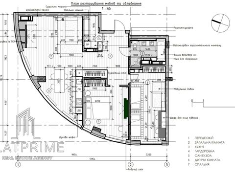 квартира по адресу Антоновича ул., 109