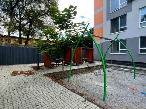 квартира за адресою Григорія Сковороди вул., 4