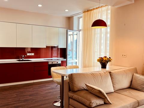 квартира за адресою Андрія Верхогляда вул. (Михайла Драгомирова), 20