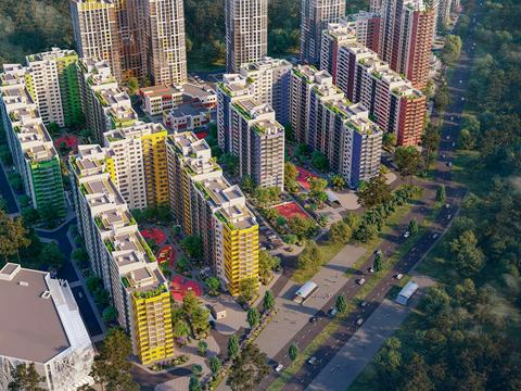 квартира за адресою Бориспільська вул., 18-26