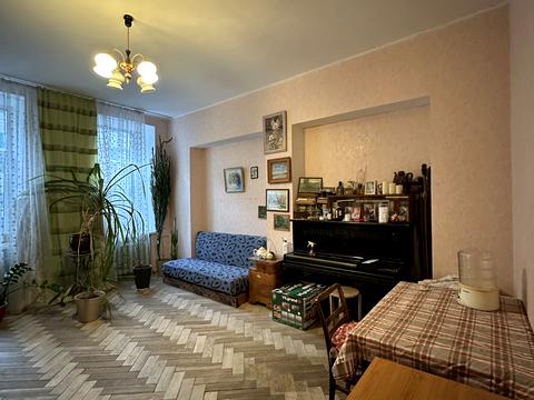 квартира за адресою Олександра Кониського вул., 60