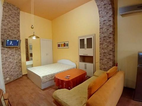 квартира по адресу Воронцовский пер., 4