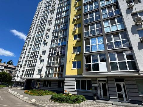 квартира по адресу Вацлава Гавела бульв. (Івана Лепсе), 9-А