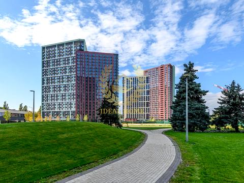 квартира по адресу Виктора Некрасова ул. (Північно-Сирецька), 6