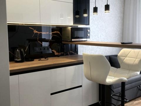 квартира по адресу Академика Сахарова ул., 36