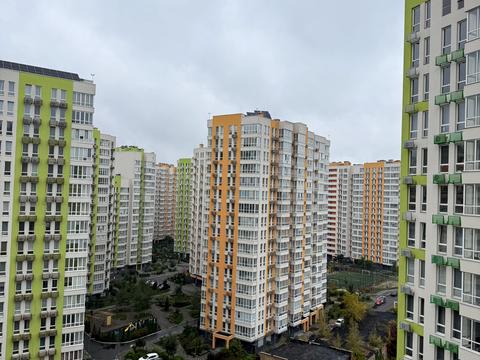 квартира по адресу Олеся Бердника ул., 1-Д