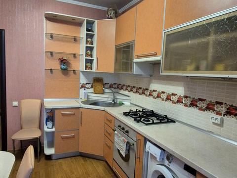 квартира по адресу Академика Сахарова ул., 20