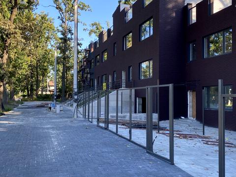 дом по адресу Киево-Мироцкая ул., 123К