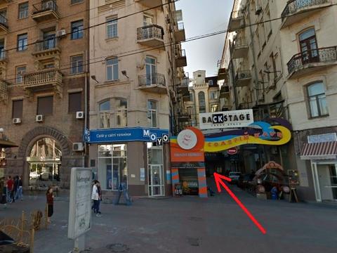 коммерческая по адресу Большая Васильковская ул. (Красноармейская), 18