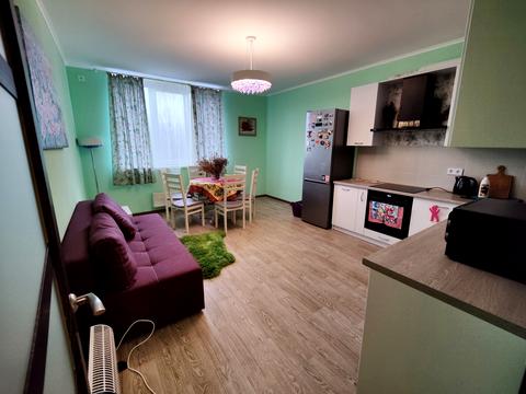 квартира по адресу Академика Заболотного ул., 15Л