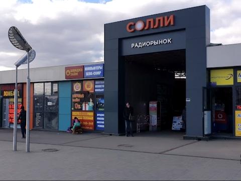 комерційна за адресою Академіка Павлова вул., 323А