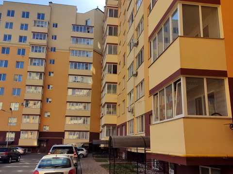 квартира по адресу Бышевская ул., 14-14А