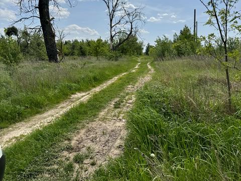 участок по адресу 