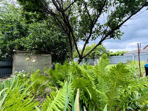 участок по адресу Залужний пер.